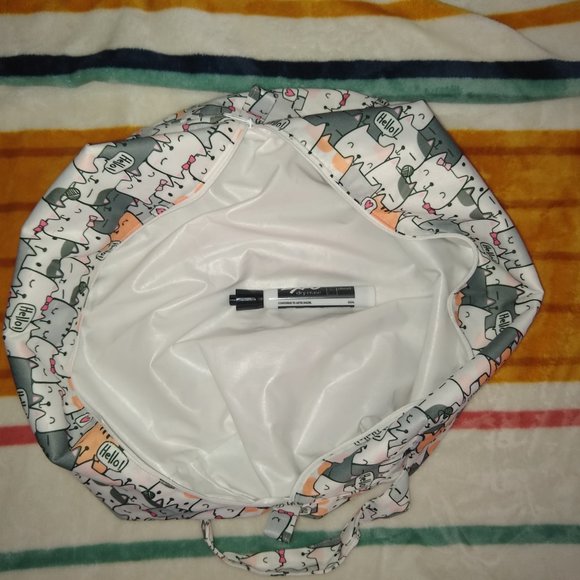 Alva xl diaper pod kitty design- unisex - Picture 4 of 5